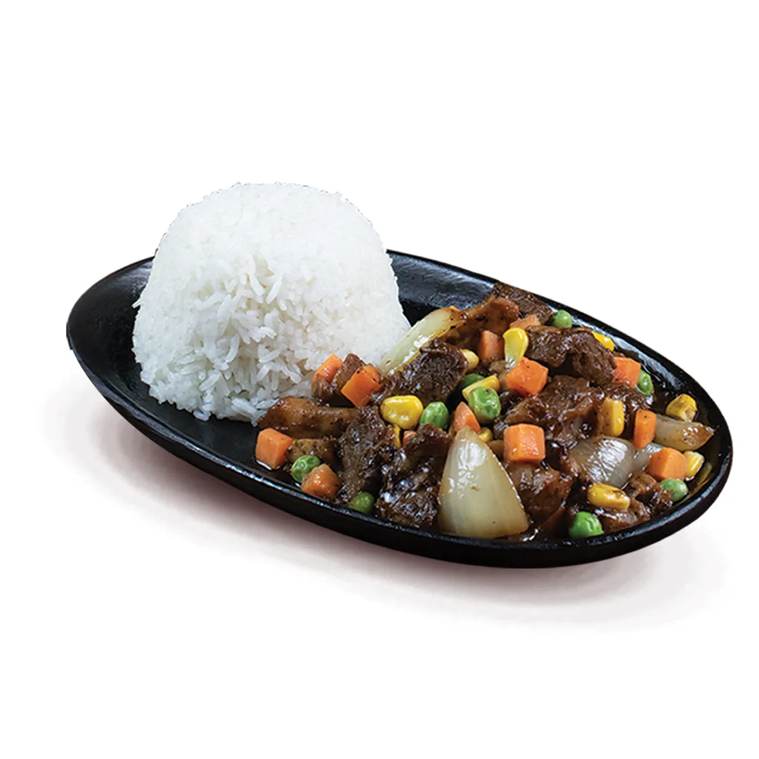 Blackpepper Rice Hotplate